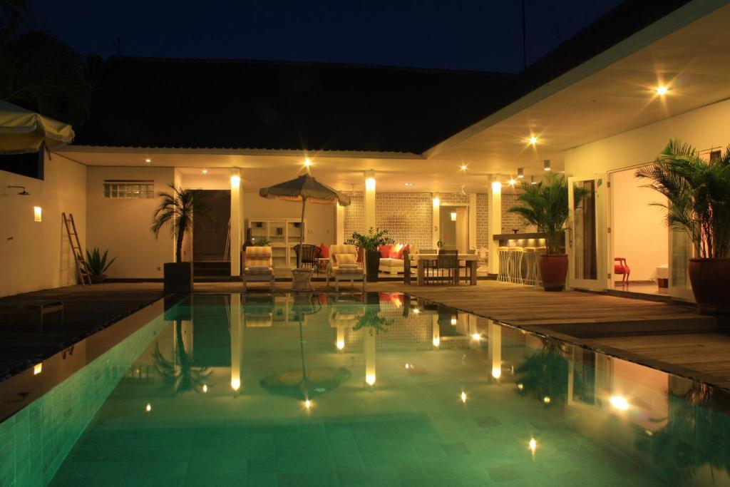 Villa Asana Kuta Lombok Oda fotoğraf