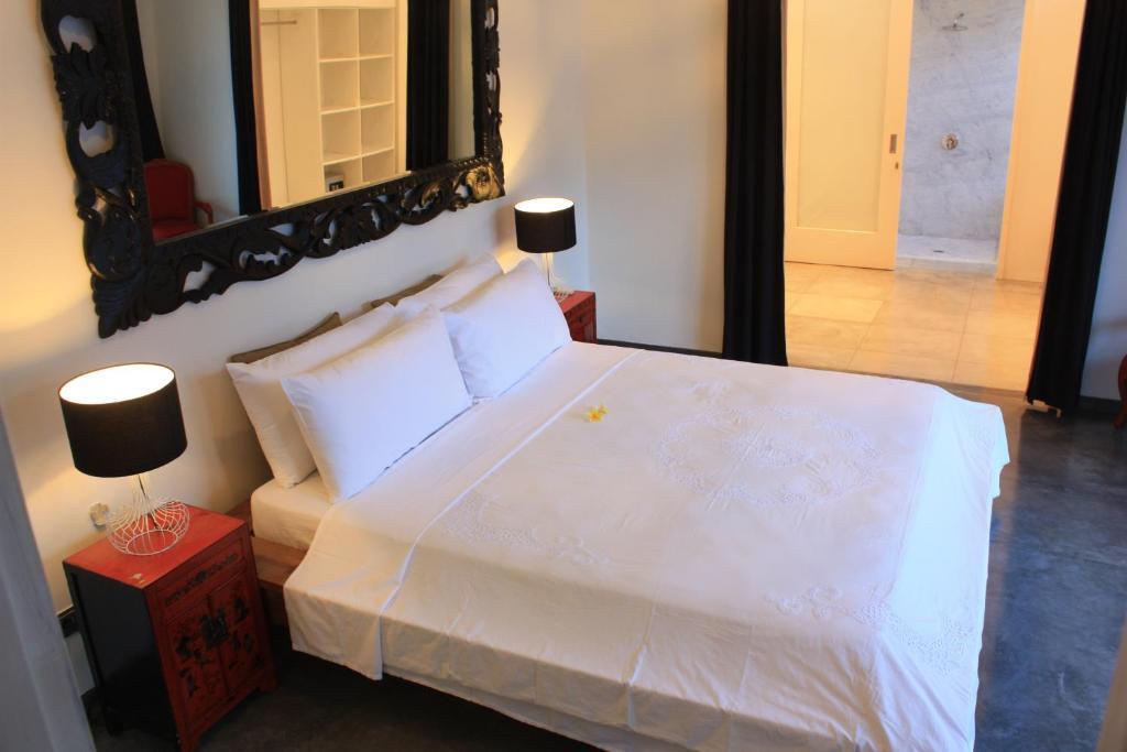 Villa Asana Kuta Lombok Oda fotoğraf