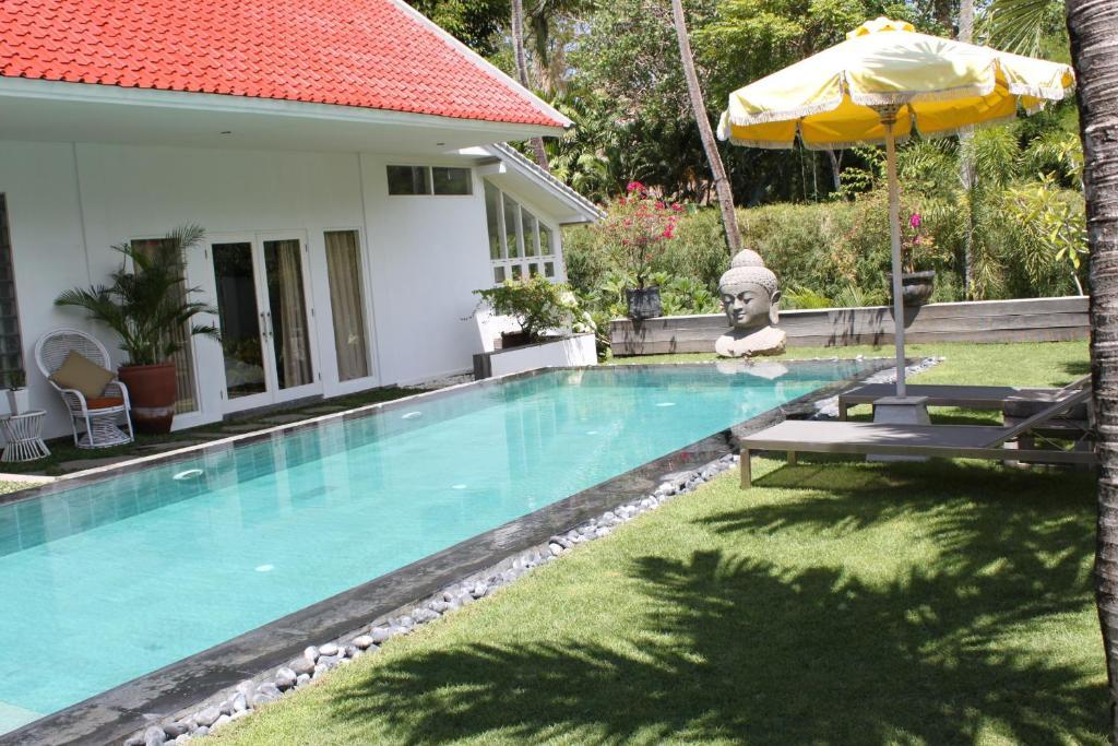 Villa Asana Kuta Lombok Oda fotoğraf